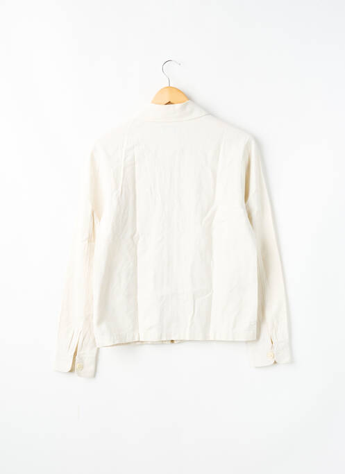 Jachete casual bej WEEKDAY bărbat