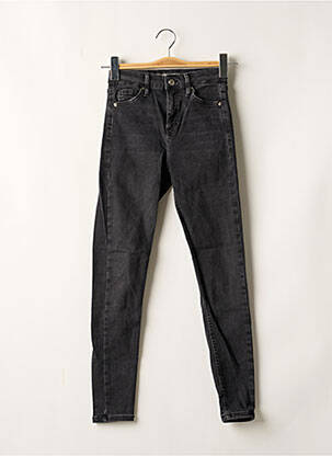 Blugi skinny negru TOPSHOP femeie