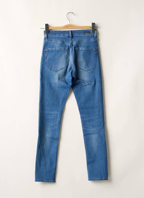 Blugi cu croială slim albastru & DENIM femeie