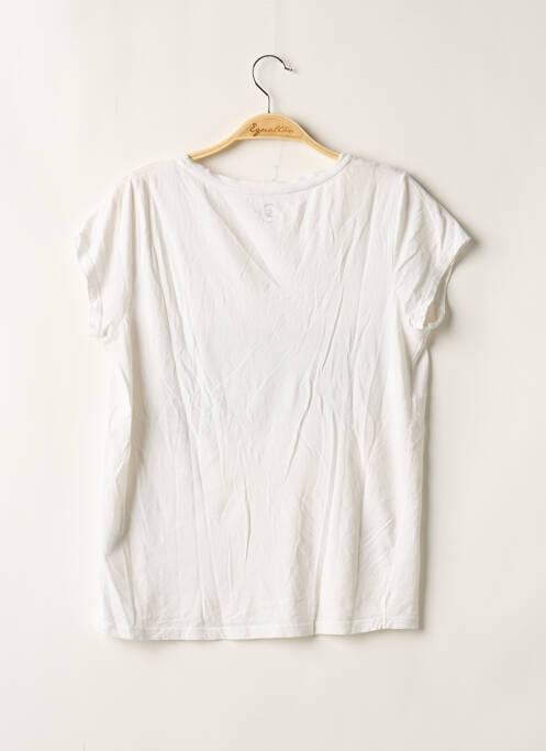 Tricou alb LEON & HARPER femeie