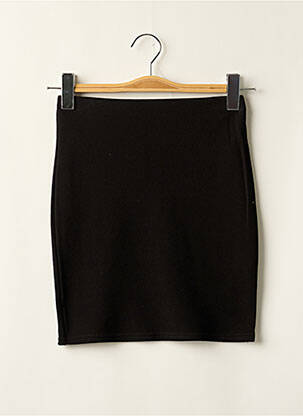 Fustă scurtă negru PRETTY LITTLE THING femeie