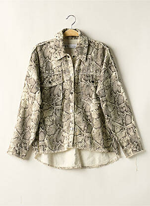 Jachete casual bej ZARA femeie