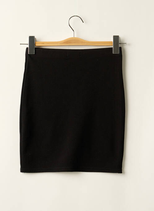 Fustă scurtă negru PRETTY LITTLE THING femeie