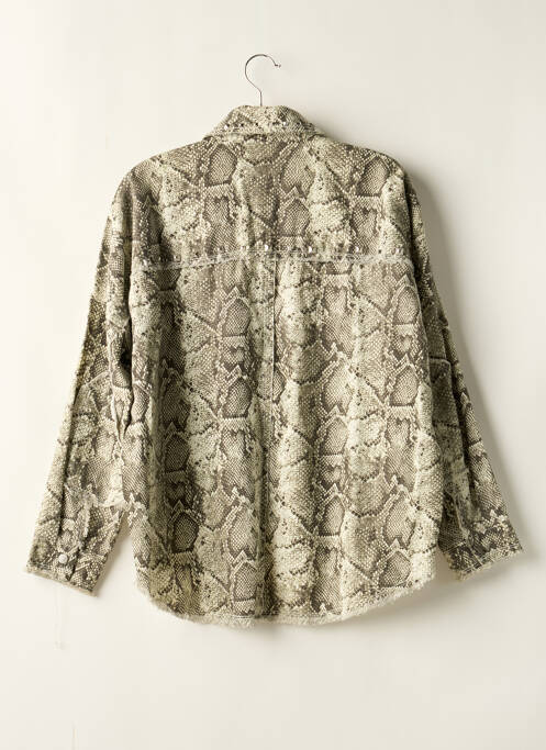 Jachete casual bej ZARA femeie