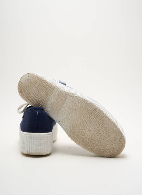 Adidași albastru VICTORIA femeie