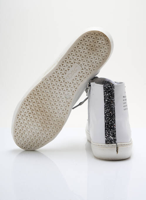 Adidași alb SMR 23 femeie