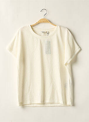 Pulover bej B.YOUNG femeie