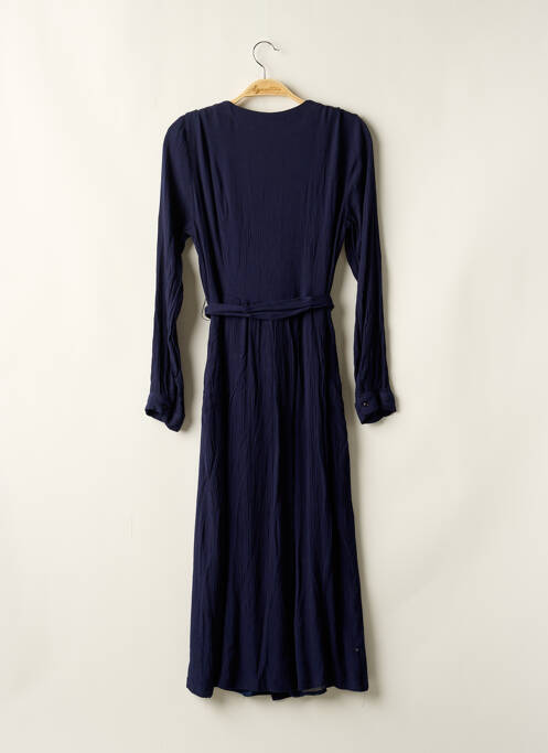 Rochie lungă albastru SEE U SOON femeie