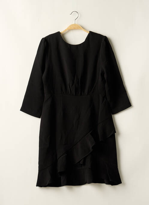 Rochie midi negru SUNCOO femeie