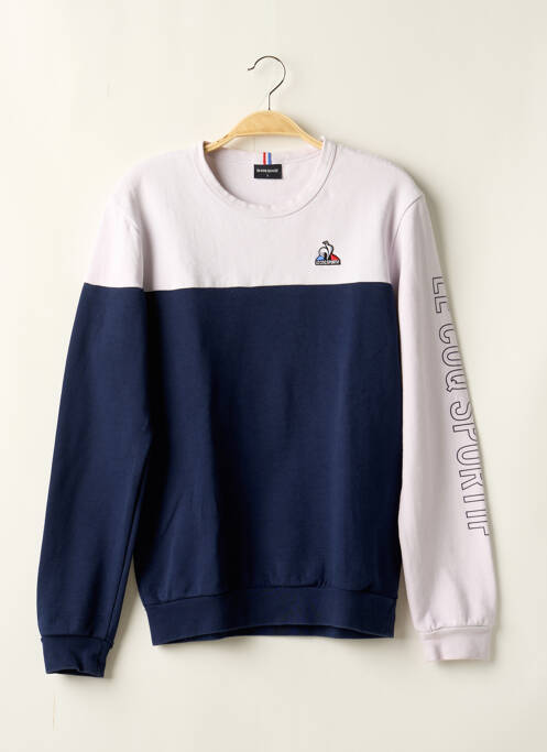 Hanorac albastru LE COQ SPORTIF bărbat