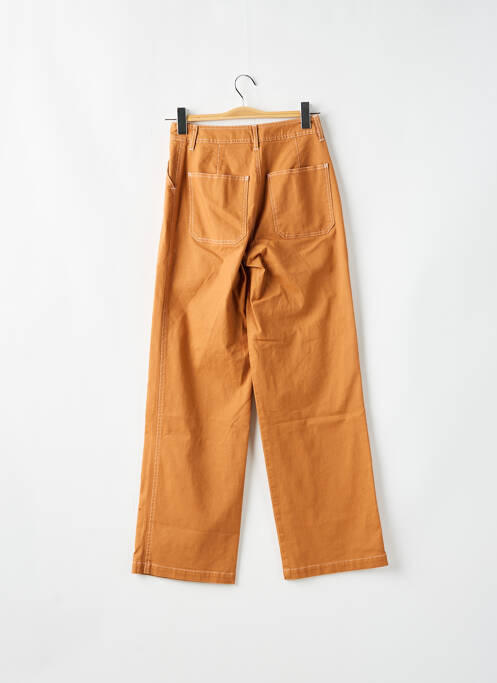 Pantalon evazat maro Y.A.S femeie