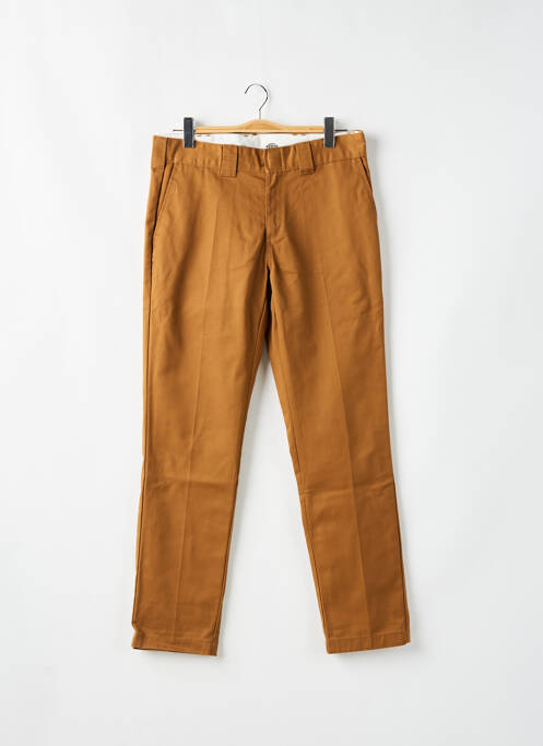 Pantalon chino maro DICKIES bărbat