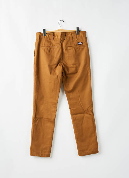 Pantalon chino maro DICKIES bărbat
