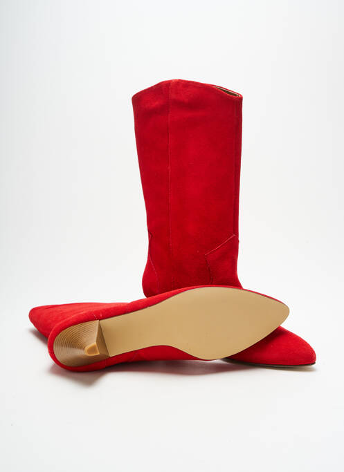 Cizme roșu GEORGIA ROSE femeie