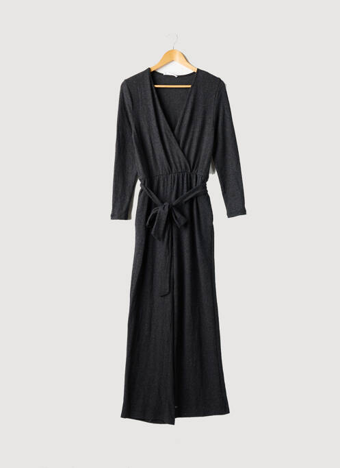 Salopetă-pantalon gri MANGO femeie