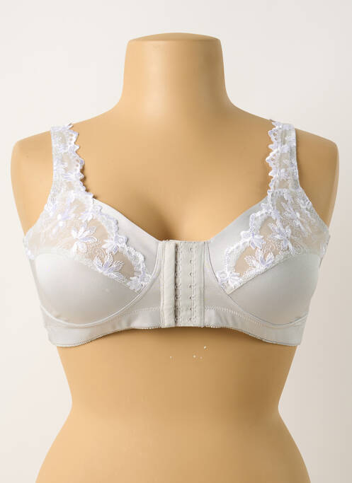 Sutien gri CONFIDENCE femeie