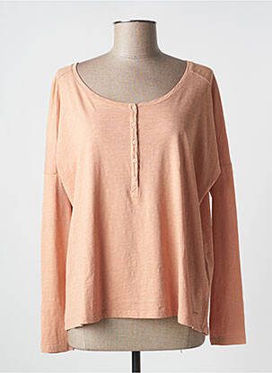 Bluză roz DES PETITS HAUTS femeie