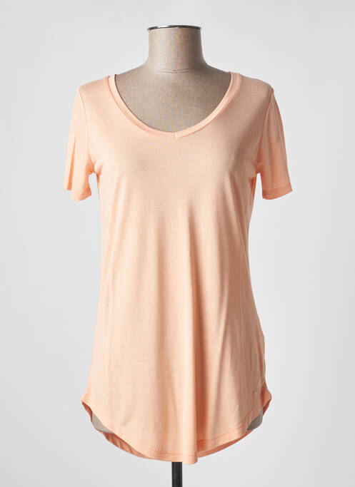 Tricou roz LTB femeie