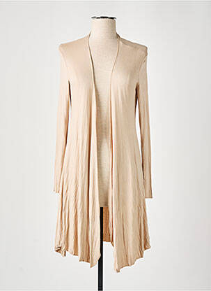 Gilet de maternitate elasticitate bej BE FUN femeie