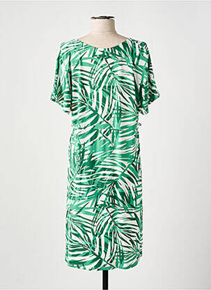 Rochie de maternitate elasticitate verde BALLOON femeie