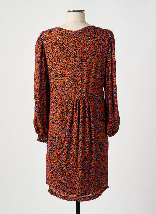 Rochie de maternitate maro BALLOON femeie