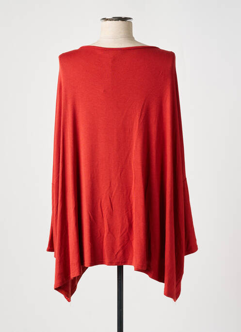 Bluză de maternitate roșu BE FUN femeie