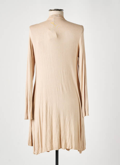 Gilet de maternitate bej BE FUN femeie