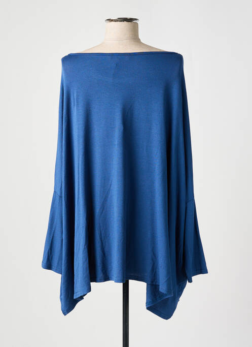 Bluză de maternitate albastru BE FUN femeie