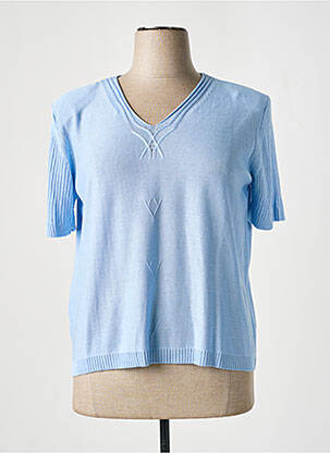 Pulover albastru MINO MORA femeie