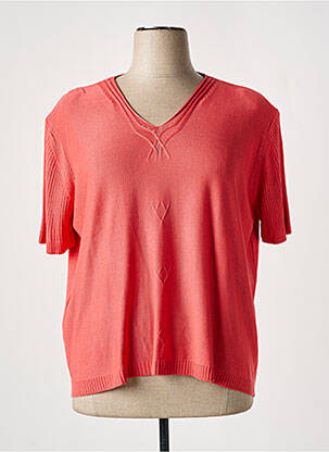 Pulover portocaliu MINO MORA femeie