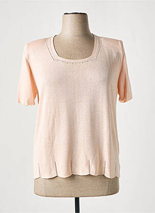 Pulover roz MINO MORA femeie