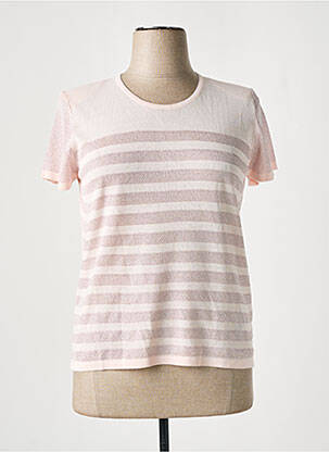 Pulover roz MINO MORA femeie