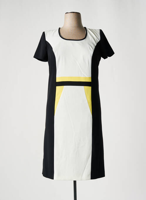 Rochie midi negru JOMHOY femeie