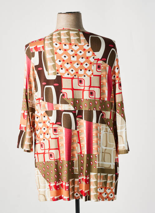 Top bej CHRISTIAN MARRY femeie