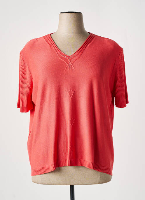 Pulover portocaliu MINO MORA femeie