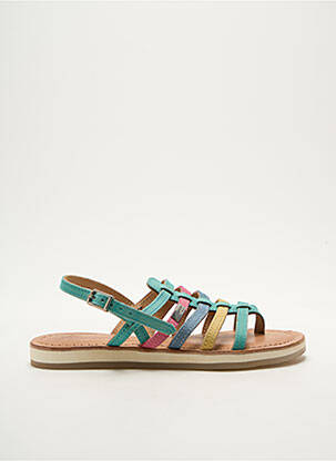 Șlapi albastru LES TROPEZIENNES PAR M.BELARBI fată