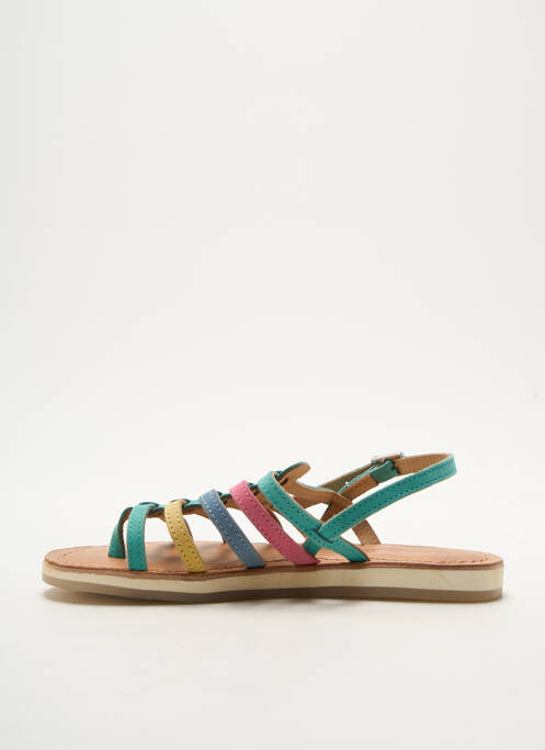 Șlapi albastru LES TROPEZIENNES PAR M.BELARBI fată