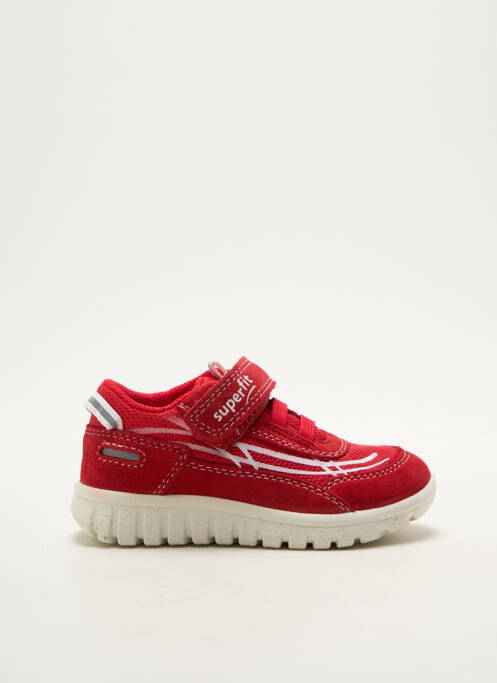 Adidași roșu SUPERFIT băiat