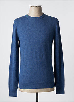 Pulover albastru ESPRIT bărbat