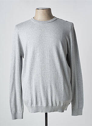 Pulover gri TOM TAILOR bărbat