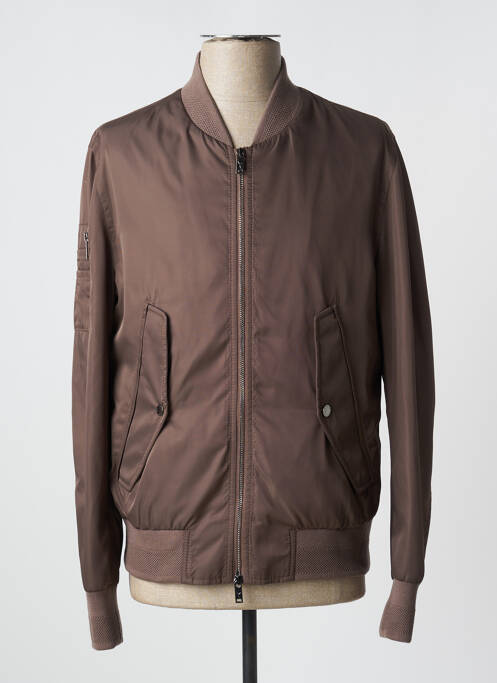 Geacă verde CARNET DE VOL bărbat