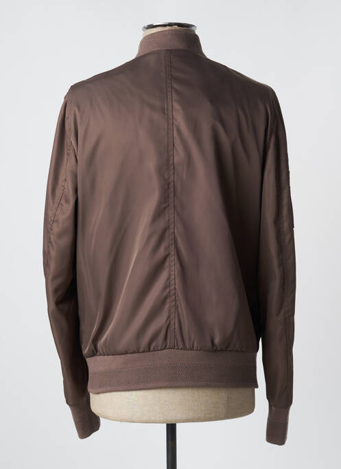 Geacă verde CARNET DE VOL bărbat