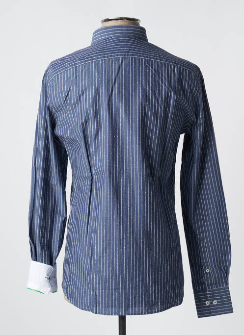 Cămașă cu mâneci lungi albastru CARNET DE VOL bărbat