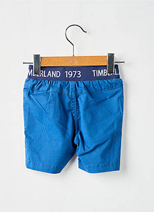 Șort buzunare talie elastică albastru TIMBERLAND băiat