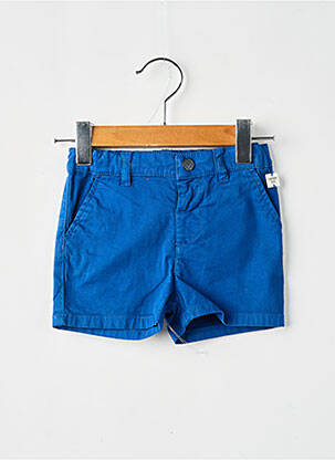 Șort albastru CARREMENT BEAU băiat