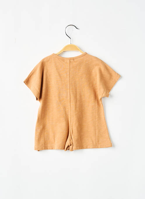 Tricou maro NIXNUT băiat