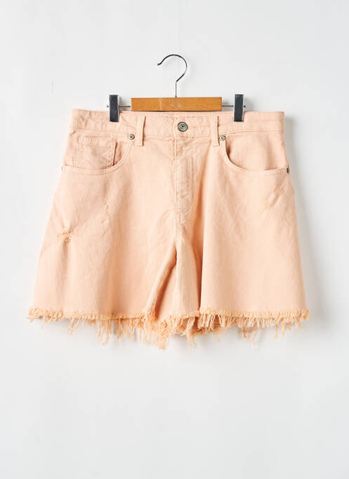 Șort roz PLEASE fată