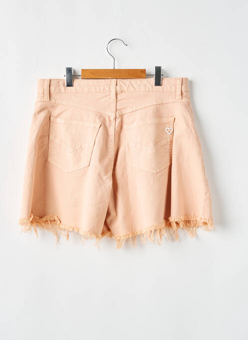 Șort roz PLEASE fată