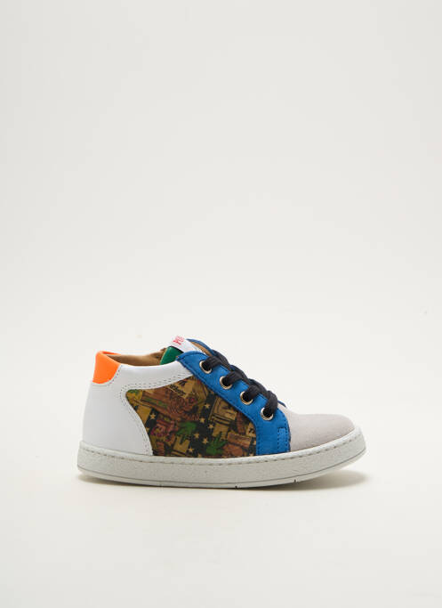 Adidași alb POM D'API băiat