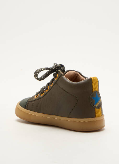 Adidași verde BABYBOTTE băiat